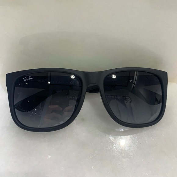 Ray Ban Justin sunglasses - Picture 1 of 1
